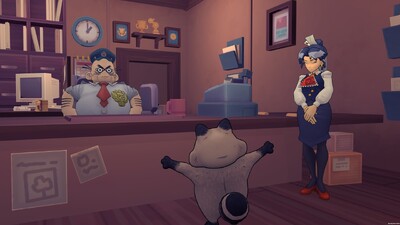 TANUKI: Pon’s Summer