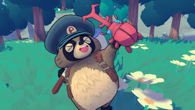 TANUKI: Pon’s Summer
