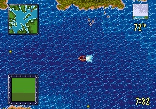 TNN Outdoors Bass Tournament '96