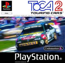 TOCA 2: Touring Cars