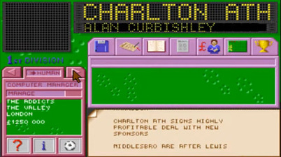 Tactical Manager