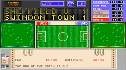Tactical Manager