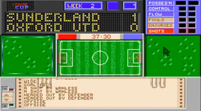 Tactical Manager