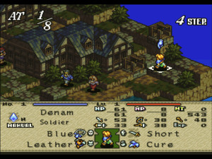 Tactics Ogre: Let Us Cling Together