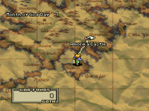 Tactics Ogre: Let Us Cling Together