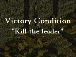 Tactics Ogre: Let Us Cling Together