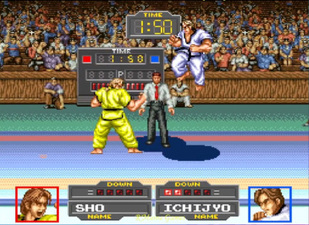 Taekwon-Do