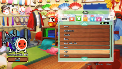 Taiko no Tatsujin: Drum Session