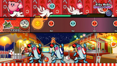 Taiko no Tatsujin: Drum 'n' Fun!