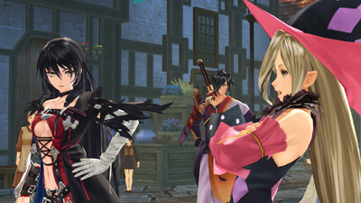 Tales of Berseria Remastered
