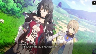 Tales of Crestoria