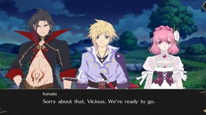 Tales of Crestoria