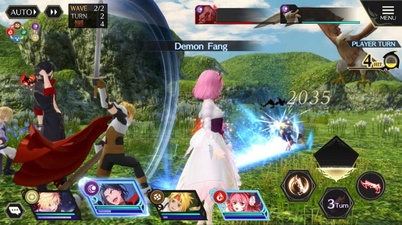 Tales of Crestoria