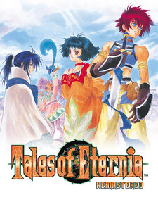 Tales of Eternia Remastered