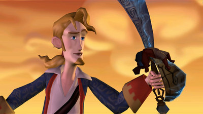 Tales of Monkey Island