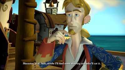 Tales of Monkey Island