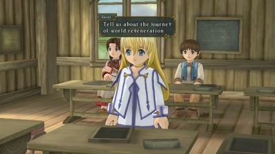 Tales of Symphonia Chronicles