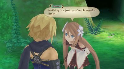 Tales of Symphonia Chronicles