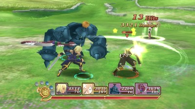 Tales of Symphonia Chronicles