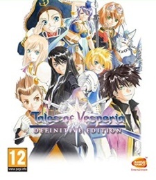 Tales of Vesperia: Definitive Edition