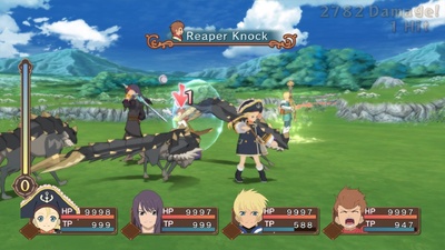 Tales of Vesperia: Definitive Edition