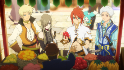 Tales of the Rays