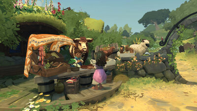Tales of the Shire: A Lord of the Rings Game