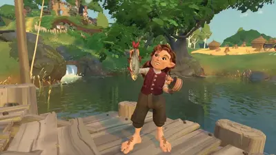 Tales of the Shire: A Lord of the Rings Game