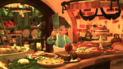 Tales of the Shire: A Lord of the Rings Game