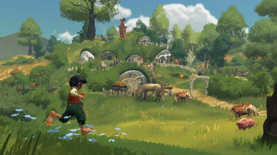 Tales of the Shire: A Lord of the Rings Game