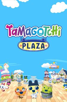 Tamagotchi Plaza