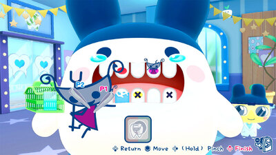 Tamagotchi Plaza