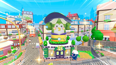 Tamagotchi Plaza