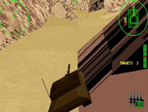 Tank Commander
