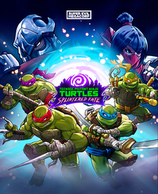 Tartarughe Ninja: Il destino di Splinter