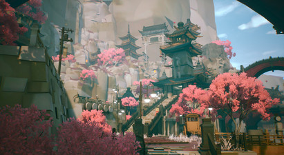 Tasomachi: Behind the Twilight