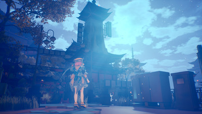 Tasomachi: Behind the Twilight