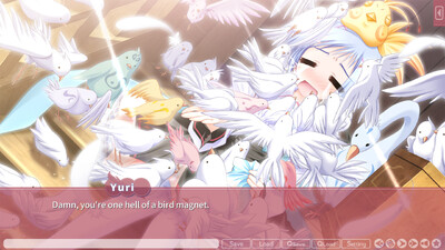 Tayutama -Kiss on My Deity-