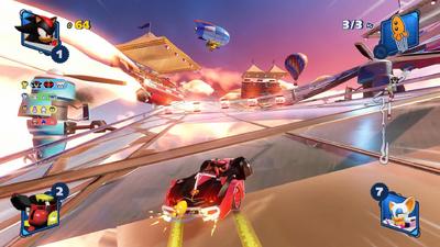 Team Sonic Racing