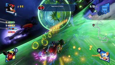 Team Sonic Racing