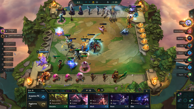 Teamfight Tactics