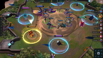 Teamfight Tactics