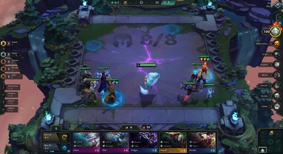 Teamfight Tactics
