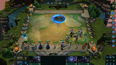 Teamfight Tactics