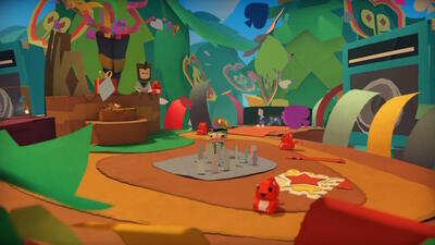 Tearaway