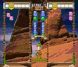 Tecmo Stackers