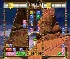 Tecmo Stackers
