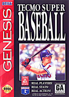 Tecmo Super Baseball