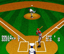 Tecmo Super Baseball