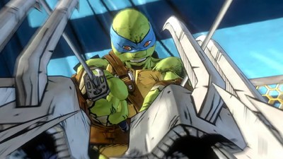Teenage Mutant Ninja Turtles: Mutanti a Manhattan